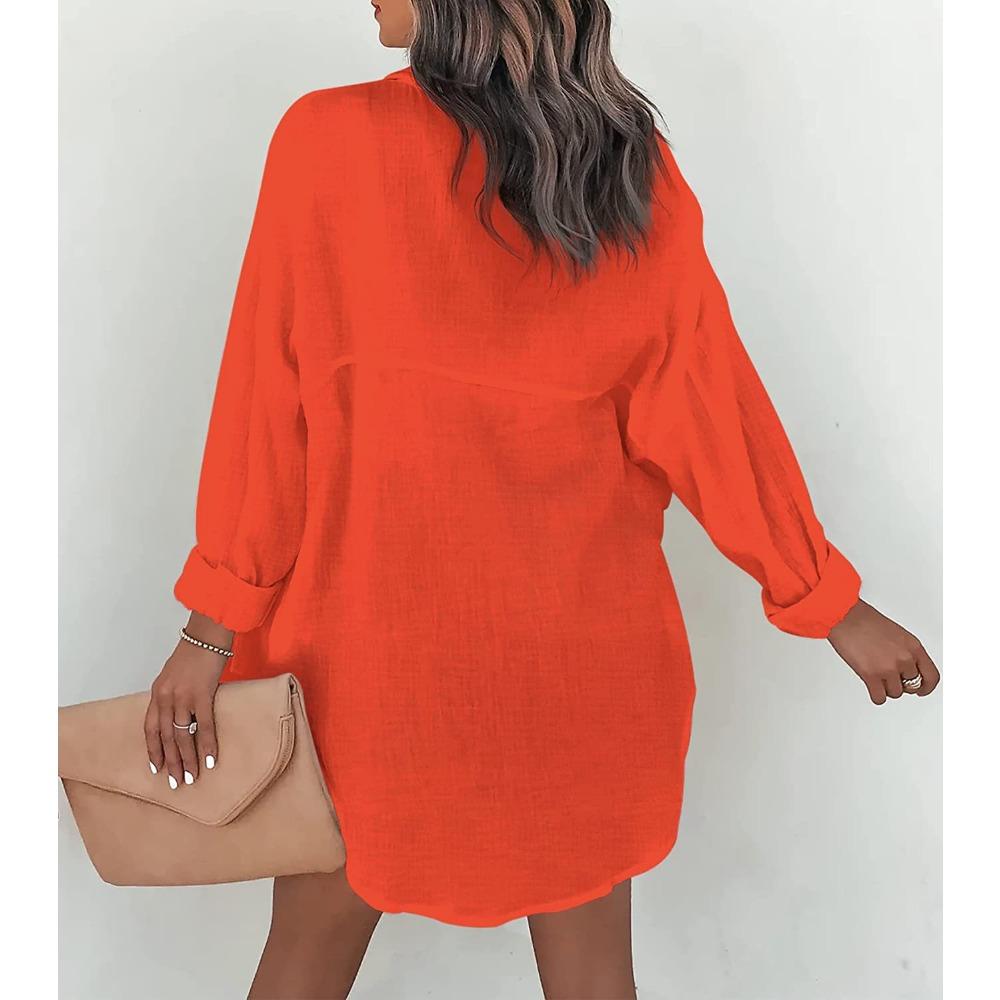 Повседневная блузка Attraco — фото 20