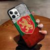 Custodia per Telefono con Mappa e Bandiera della Bulgaria per iPhone 17 Air 16 15 14 13 12 11 Pro Max Max Plus Custodia Bumper
