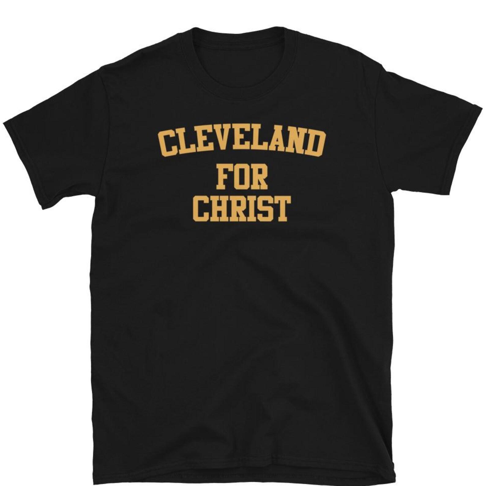Cleveland For Christ Shirt S