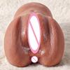 Brown Vagina Hentai Men's Masturbation Products Sext Shop for Couples Fake Pussy Sex Toy Ass Real Masturbator Man Porn