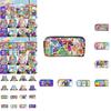 Sac à Dos Double Épaule et Bandoulière Numberblocks Avec Trousse Parfait Cadeau Pour Anniversaires