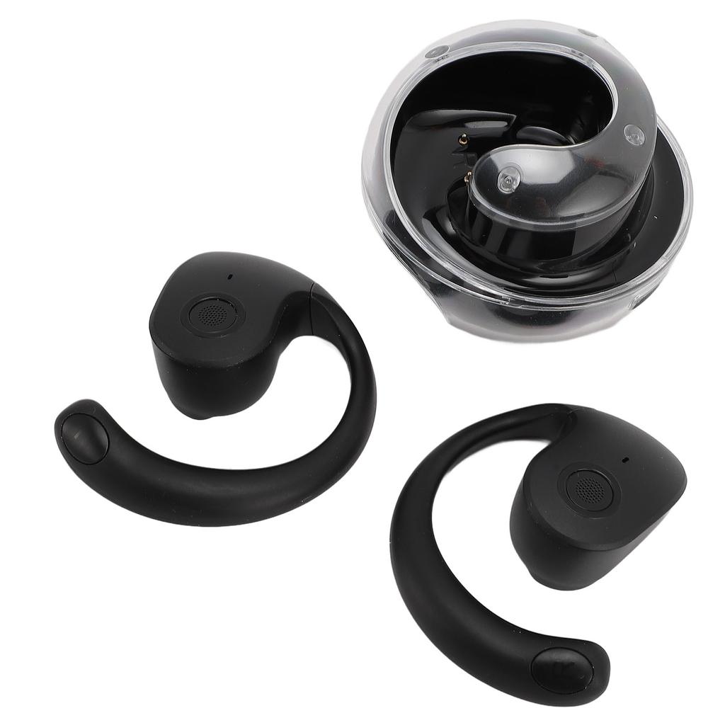 Language Translator Earbuds 133 Languages Input Bluetooth 5.4 Noise Cancelling Wireless Earbuds