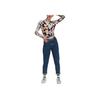 adidas Originals Allover Print Long Sleeve Bodysuit Multicolor Women HT3774