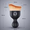 Car Soft brush automobile interior clean tool instrument panel air outlet For Volvo CX90 DZ0 