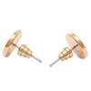 EMPORIO ARMANI Earrings EGS2311221 Rose Gold/White [Used]