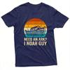 Need An Ark I Noah Guy Vintage Retro Sunset Noahs Ark Graphic T Shirt Unisex Cotton Funny Christian Bible Religious Faith Clothes