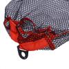 Fish Mesh Pouch Folding Fishing Gear Thickening Small Grid Nets Live Fish Nets Bag Bundle Mouth Net Bag Fishing Supply