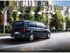Ansamblu Stop LED Mercedes-Benz VITO V-CLASS V260