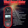 Wintact WT816A Digitales Elektronisches Thermometer Anemometer