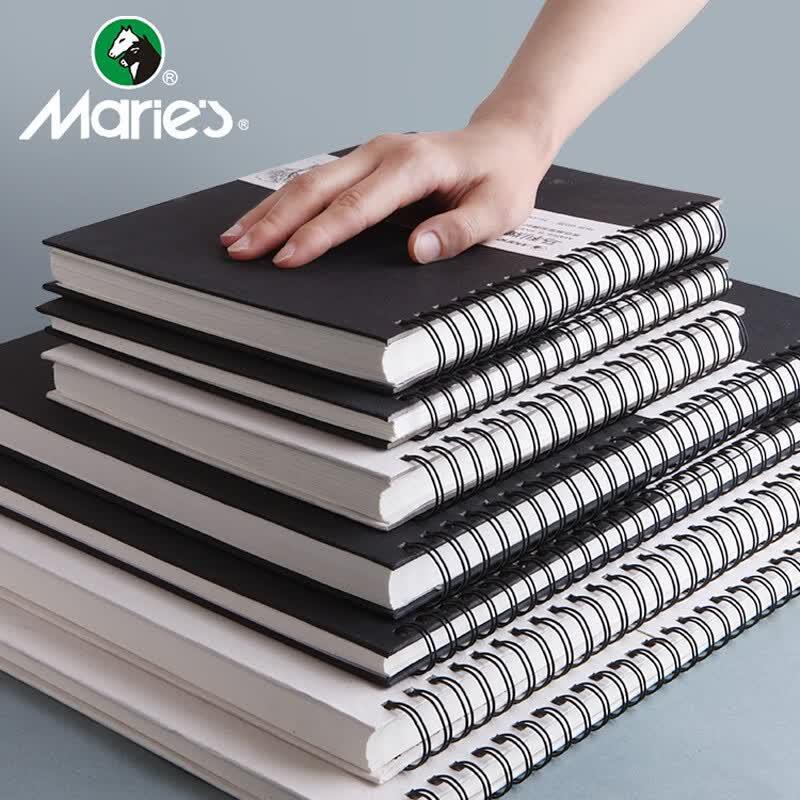 Marie s 8K Sketchbook