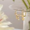 Women Jewelry Ear Buckle Women Earring Pendant Earring Star Drop Earrings Korean Style Earring