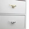 Uroczy Design Uchwyty do Szuflad w Kształcie Ptaka Gałki ze Stopu Cynku