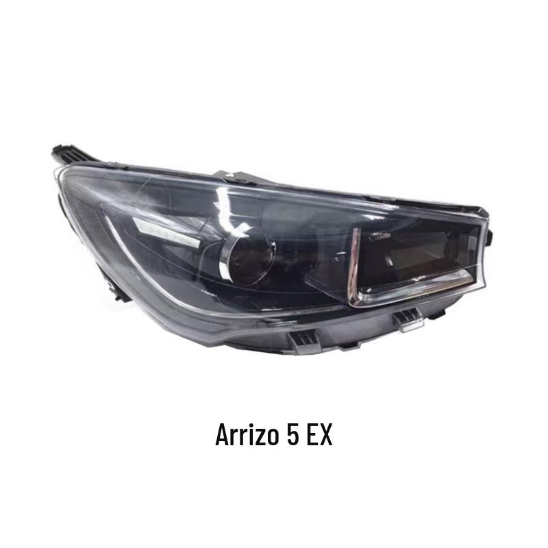 Chery Arrizo 5 Left Front Headlight Assembly Arrizo 5 - Right Passenger - Standard