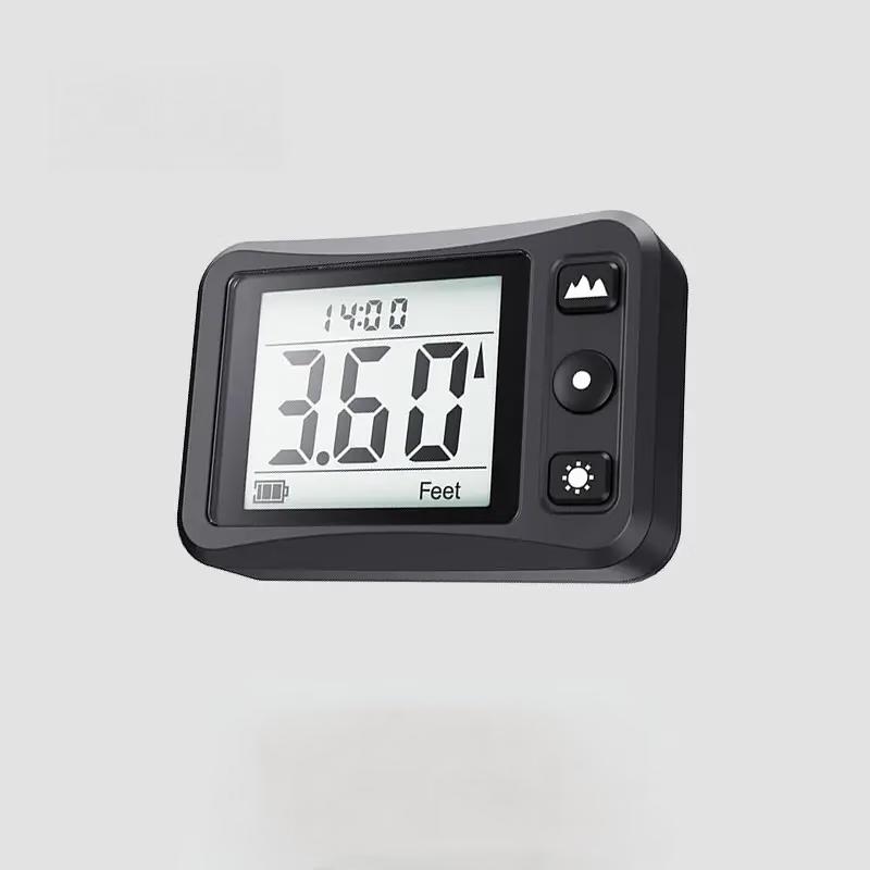 Цифровой парашютный высотомер Shamoquan