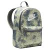 Nike Recycled Polyester Backpack Unisex Olive Ring & Smoke & Gray & Summit White FN0783-371