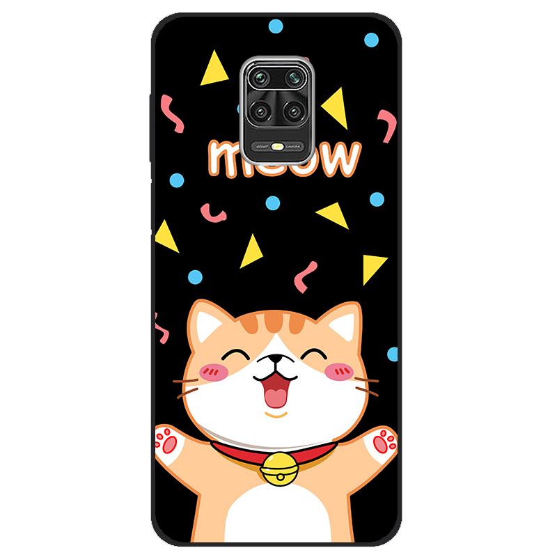 Xiaomi Redmi Note 9 Kılıfı Yumuşak TPU Telefon Arka Kılıfı Redmi Note 9 Pro Silikon Kılıf Redmi Note 9s Note 9s Coque Fundas