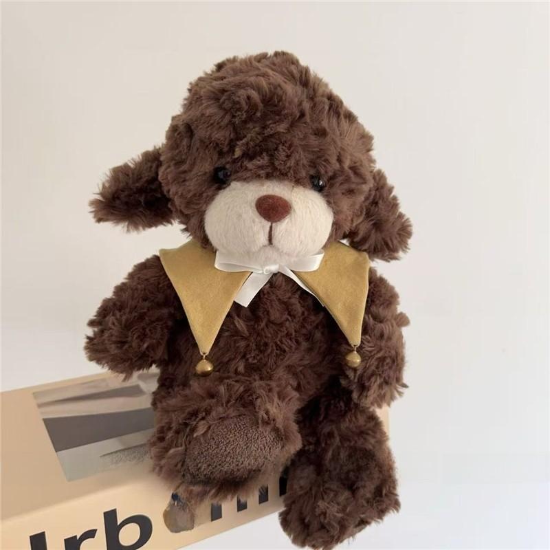

Kindergarten Fox Plush Pillow Toy With Soft Short Plush For Kids Bedroom Decor Dog
