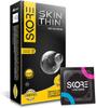 Skore Skin Thin Ultra Fine Monthly Pack Condoms Pack of 3 - 30 Pc
