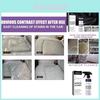Rayhong Automotive Seat Cleaner Effective Interior Dashboard Upholstery Stain Remover 120ml