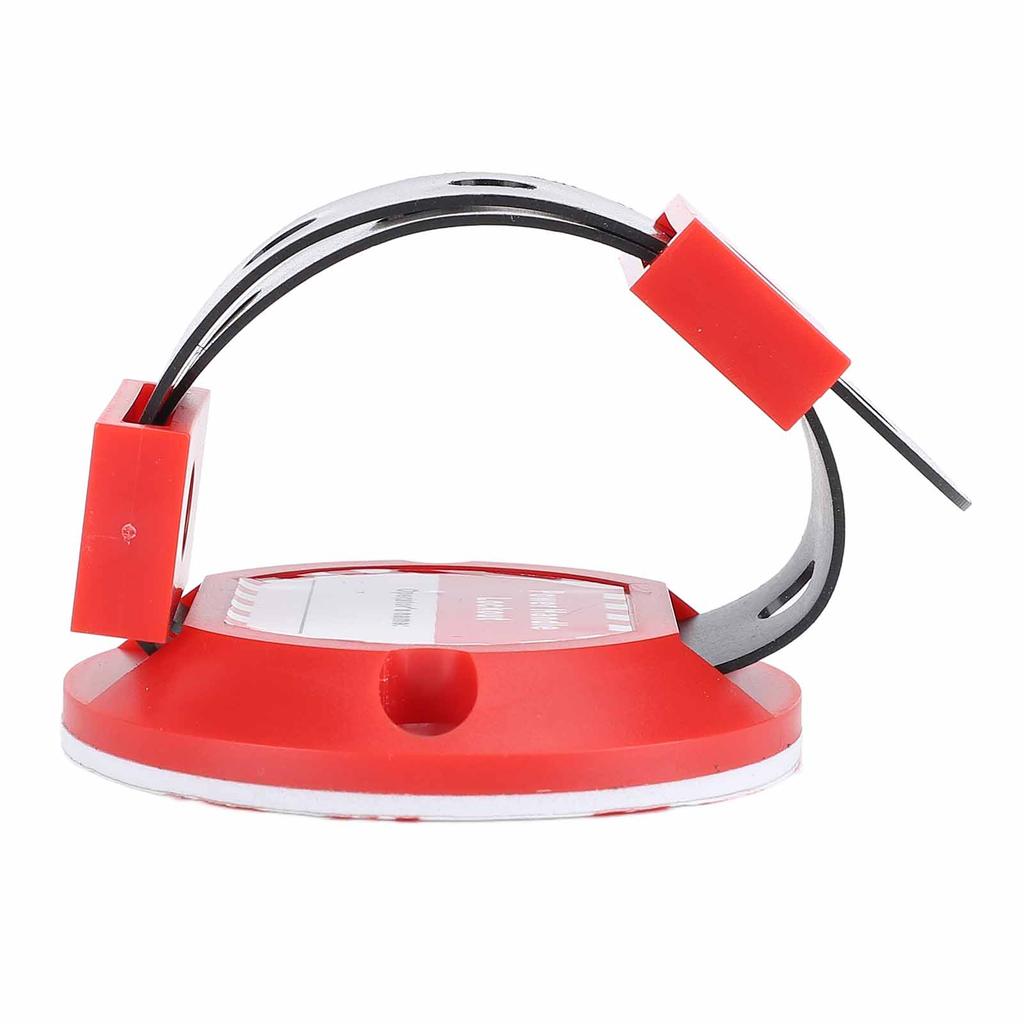 Electrical Panel Handle Lockout Insulated Power Switch Industrial Supply for 8mm16mm Width