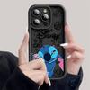 Cartoon Stitch Cool Phone Case for Apple iPhone 15 16 Pro Max 13 14 Plus 12 11 Pro Plus Matte