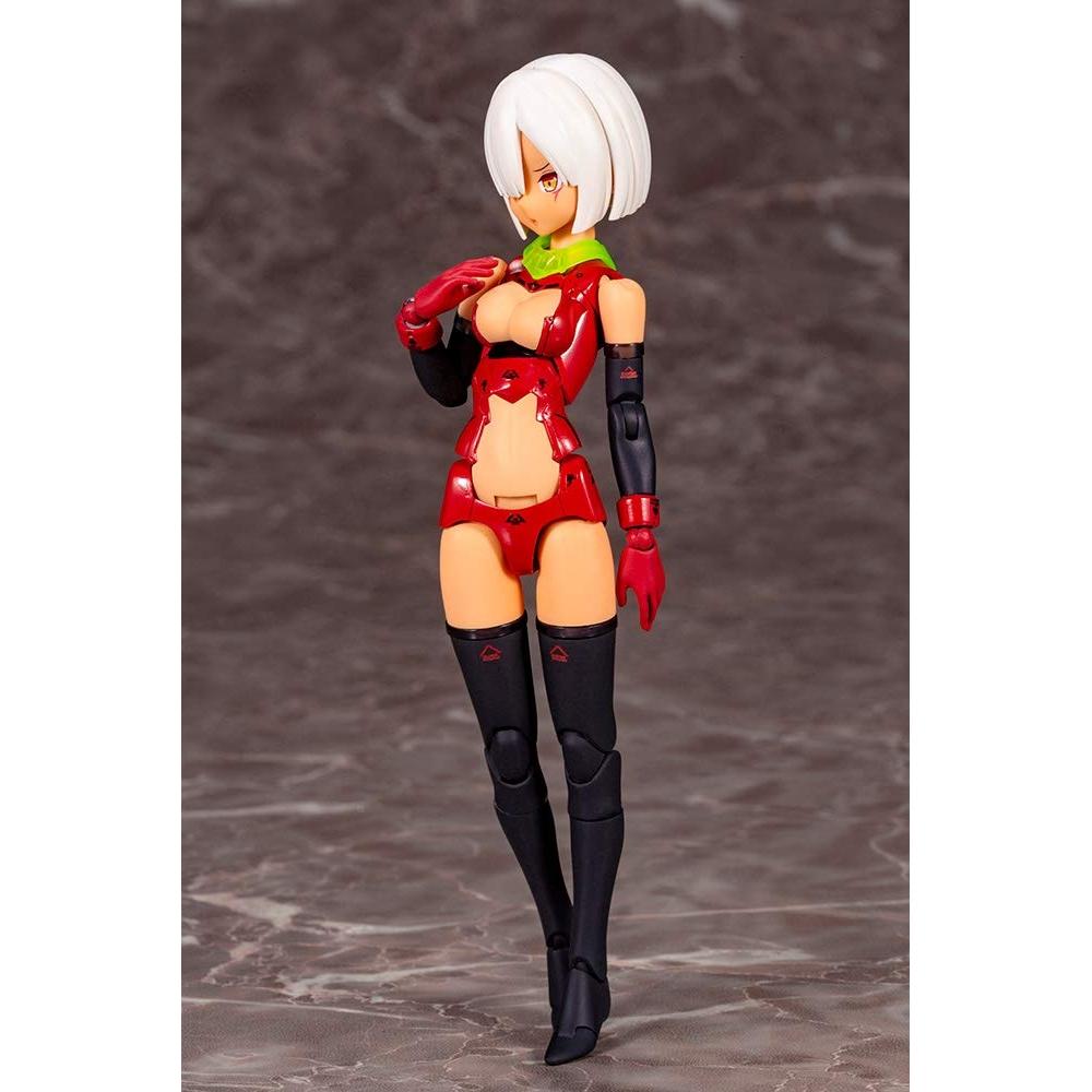 Megami Device BULLET KNIGHTS Launcher HELL BLAZE Wysokość ok.. 345mm model plastikowy w skali 11