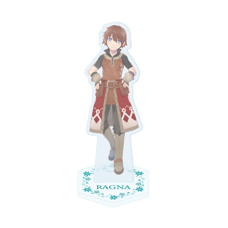 

Rune Factory Серия 01 Лагуна Акриловая подставка [Официальная иллюстрация]