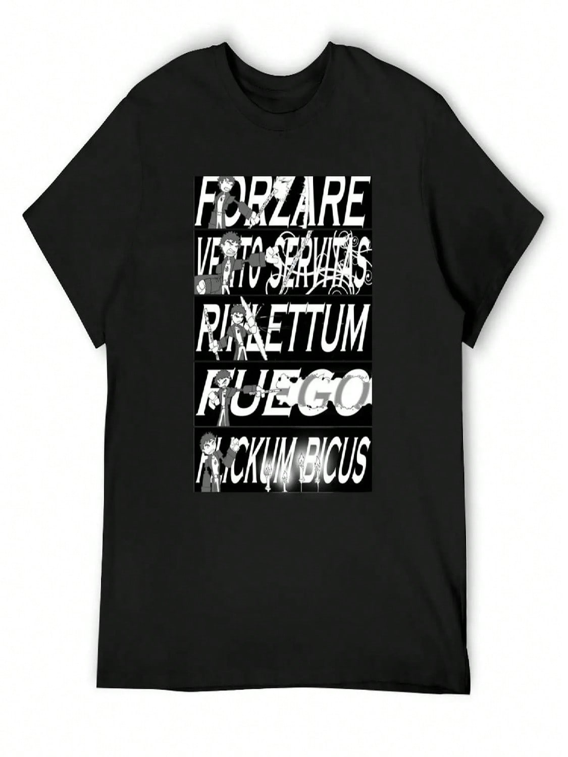 Dresden Files - Spells T-Shirt Summer Shirt Quick Drying Vintage T Shirts unisex T Shirt S разноцветный
