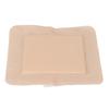 Gel Sacral Pad Highly Absorbent Padding Silicone Adhesive Foam Wound Dressing Pad10 X 10cm