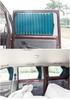 Sinotruk Pioneer EV Medium Wheelbase Sunshade Car Curtains - Heat Insulation & Double Track