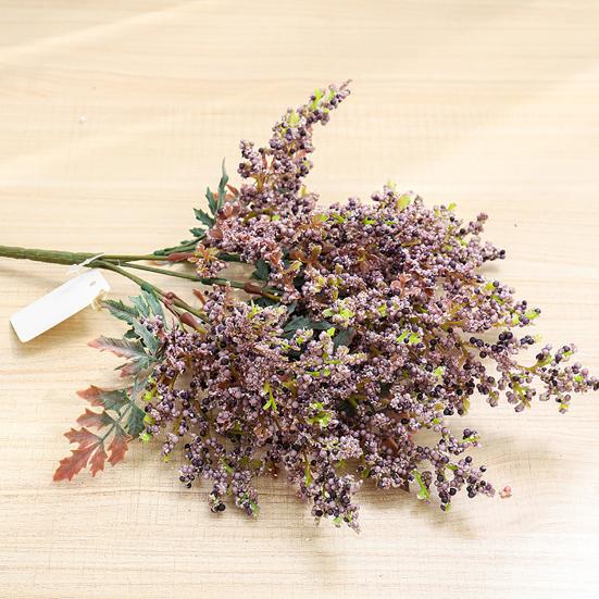 Artificial Flower Long Lasting Widely Applied DIY Artificial Foam Flowers Home Decoration