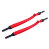 2Pcs Glasses Chain Adjustable Size Elastic Rope Glasses Strap Sport Non Slip And Anti Drop Fixer Glasses Cord