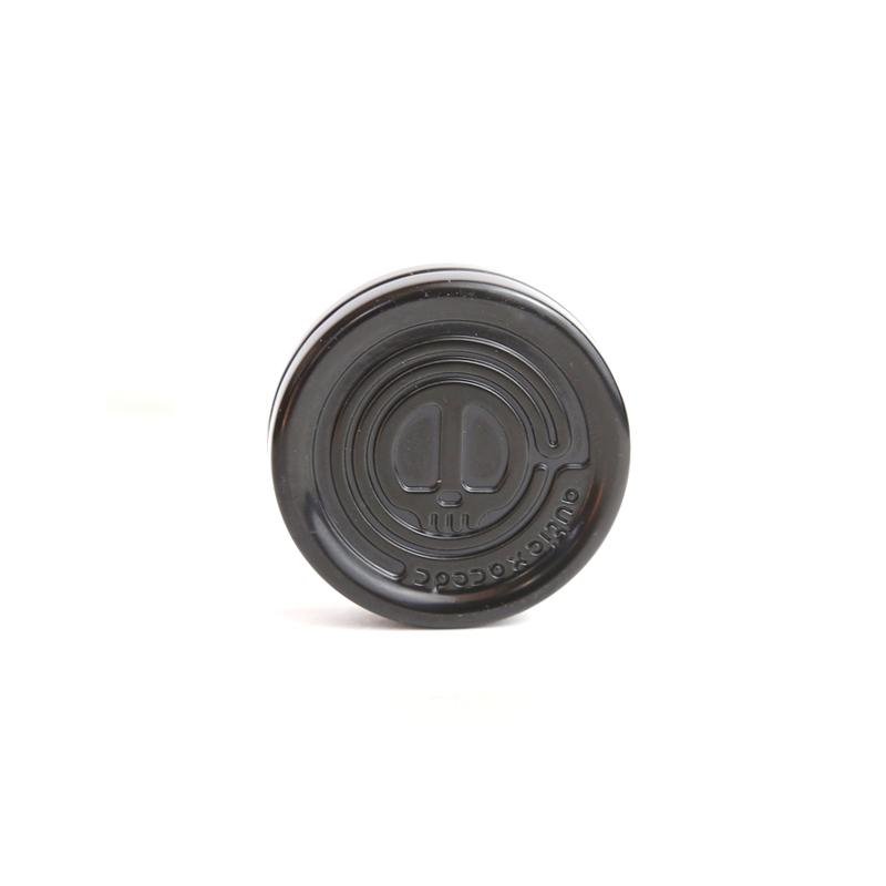 Devil Milk Cap Magnetic Haptic Coins EDC Adult Metal Fidget Toys Autism Sensory Toys ADHD Hand Spinner Anxiety Stress Relief