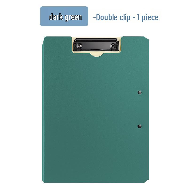 A4 Clipboard Folder - Durable Office & Document Storage Solution