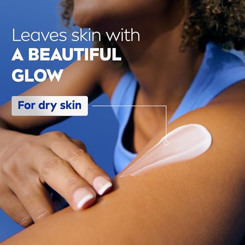 Nivea Kakaobutter Körperlotion 16,9 fl oz