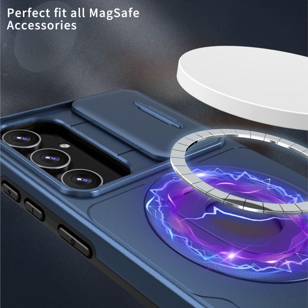 Military 360°Stand Armor Wireless Charge for Magsafe Case For Samsung S23 S22 S21 Plus Ultra S20 FE A54 Matte Magnetic Cover