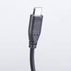 USB Type C Female To MicroUSB and Type C Male Splitter Cable for Simultaneous Device Charging