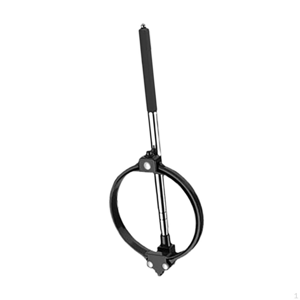 Dog Catcher, Multifunctional Waste Cleaning Tool for Walking, Dirt, Medium And Large Pets,