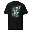 Mummy Skater Unisex Classic T-Shirt Halloween