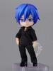 Good Smile Company SEGA Hatsune Miku Project Nendoroid Doll KAITO Guilty Fabric Magnet Plastic Painted Movable Figure with Dedicated Base feat. Ver.
