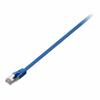 V7 Rigid UTP Network Cable Category 6 V7 V7CAT6STP-02M-BLU-1E (2m)