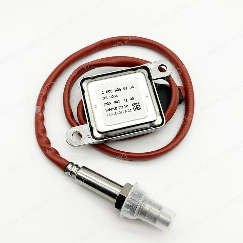 

A0009056104 Датчик оксиду азоту для Mercedes-Benz A207 C207 C218 S212 W164 W212 X218 V251 Датчик Nox 5WK97248