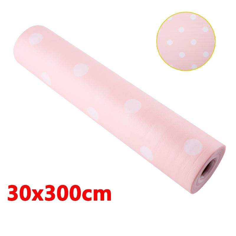 30x300cm Reusable Drawer Mat Contact Paper Cabinet Moisture-proof Waterproof Dust Proof Non-slip Kitchen Table Shelf Liner Pad