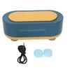 Ultrasonic Cleaner Rechargeable 360 Degree Portable Glasses Cleaning Machine for Jewelry Watch