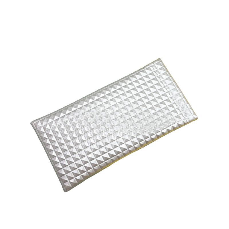 Leder Sonnenbrillenetui zum Zusammendrücken Tragbar Feder-Aufbewahrung Brillenetui Halter PU-Leder Sonnenbrillen Brillen Tasche Leseetui