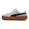 Puma Sneakers da donna Platform Trace Grey Black Gum 365830-15