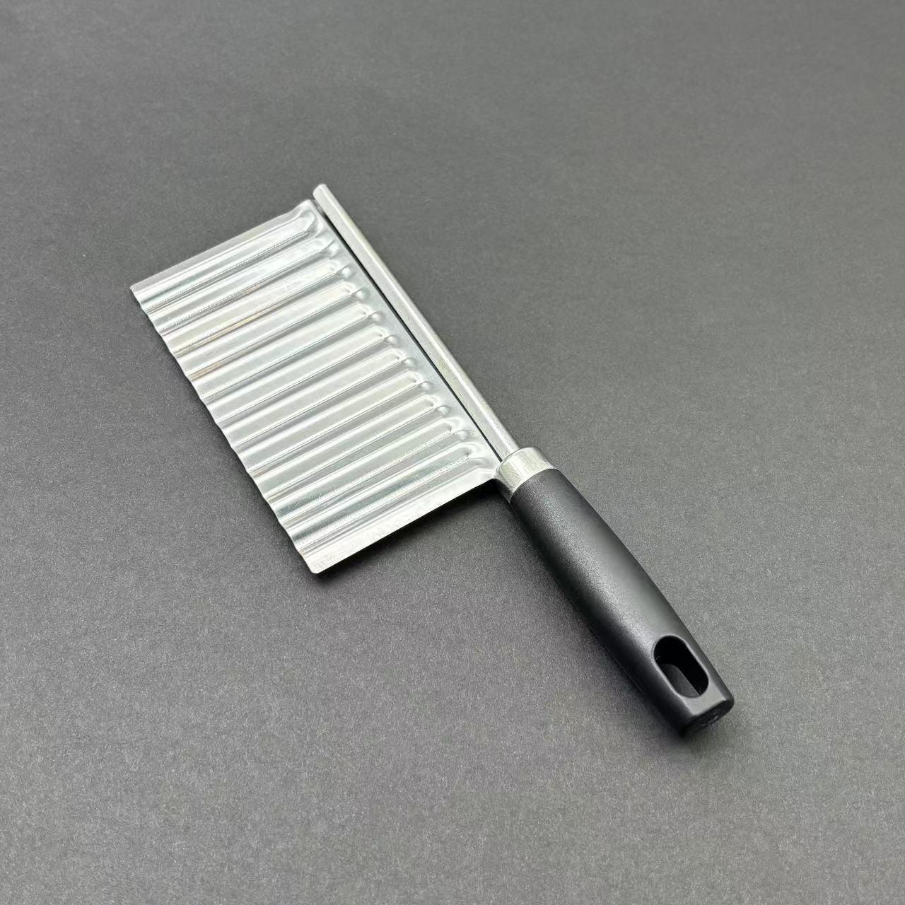 Stainless Steel Multi-Function Wave Knife Vegetable and French Fry Cutter