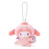 My Melody Flat Mascot Holder 378267 (Dinosaur)
