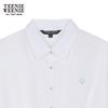 Teenie Weenie Women's Summer 2026 Knot Design Long Sleeve Shirt