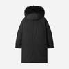 Dod Decaheat Goose Long Down Jacket (Black)